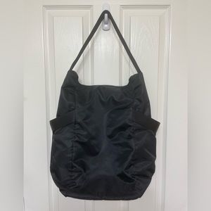 lululemon athletica Black Travel Bag